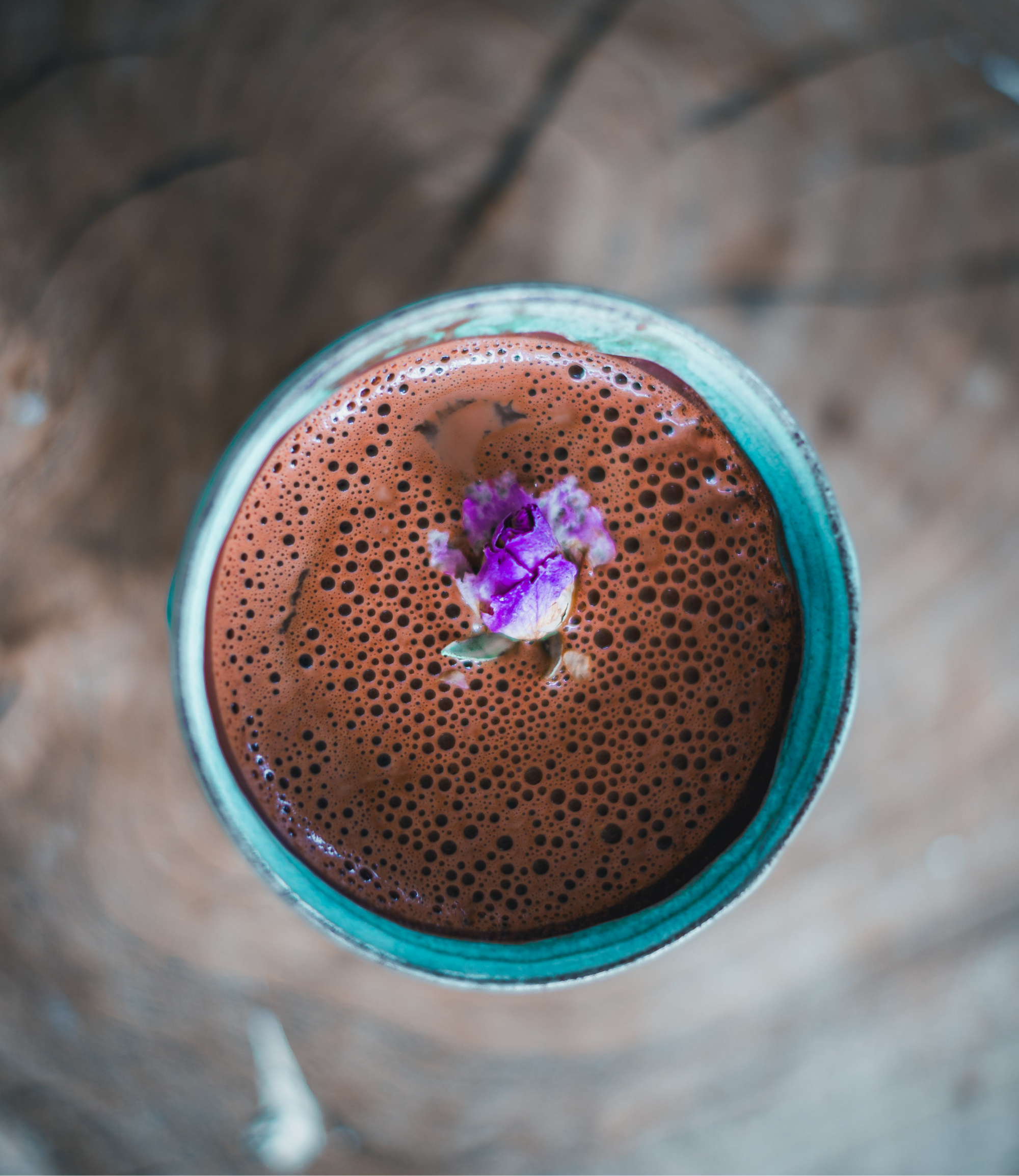 El Salvador Seremoniyel Kakao Hamuru