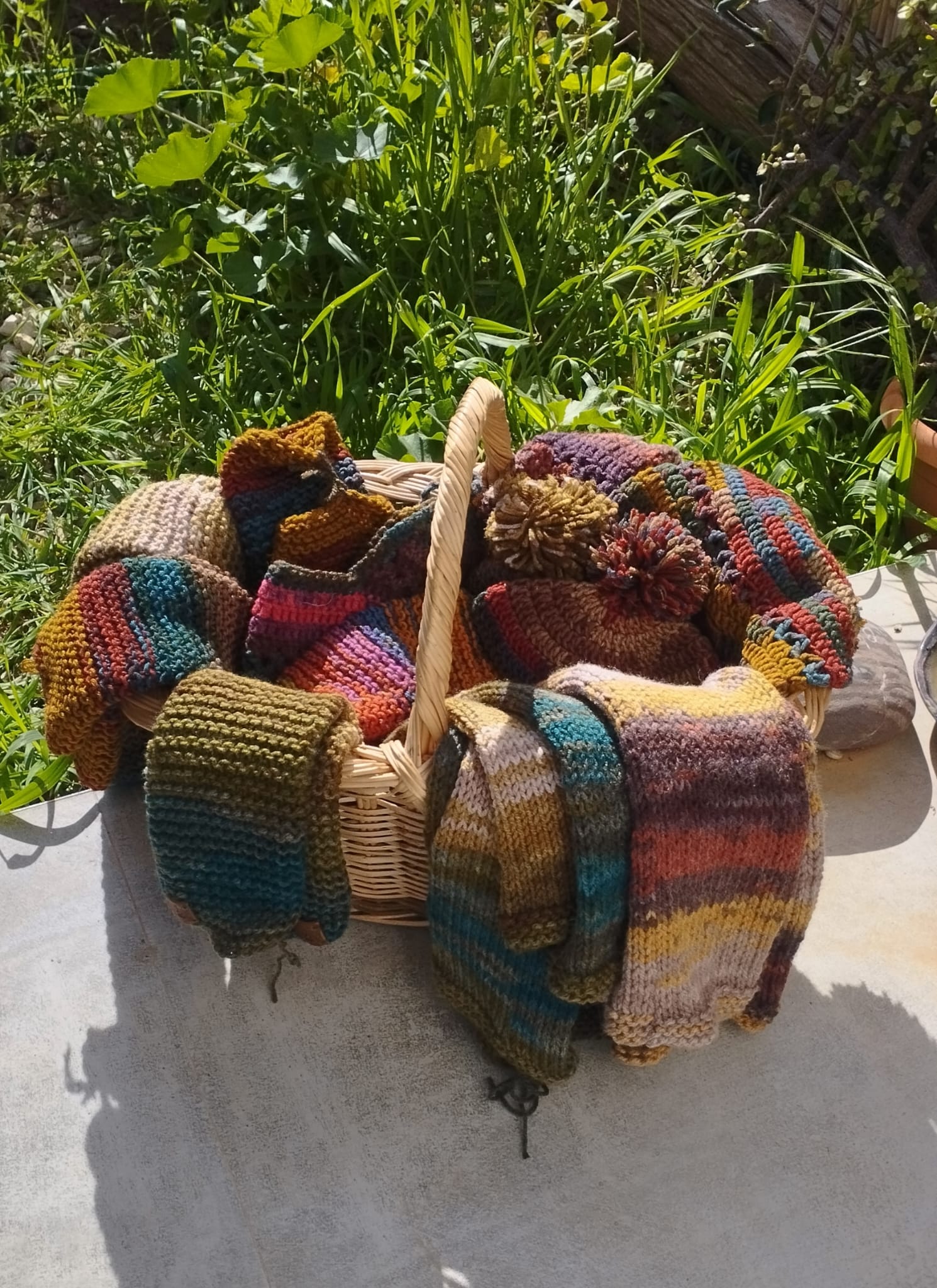 Cacao People Örgü Dizüstü Tozluk