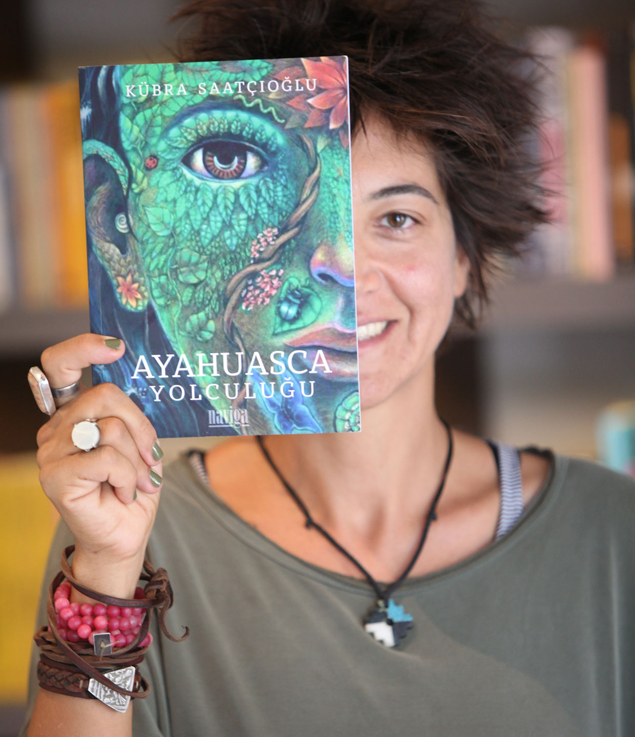 Ayahuasca Yolculuğu