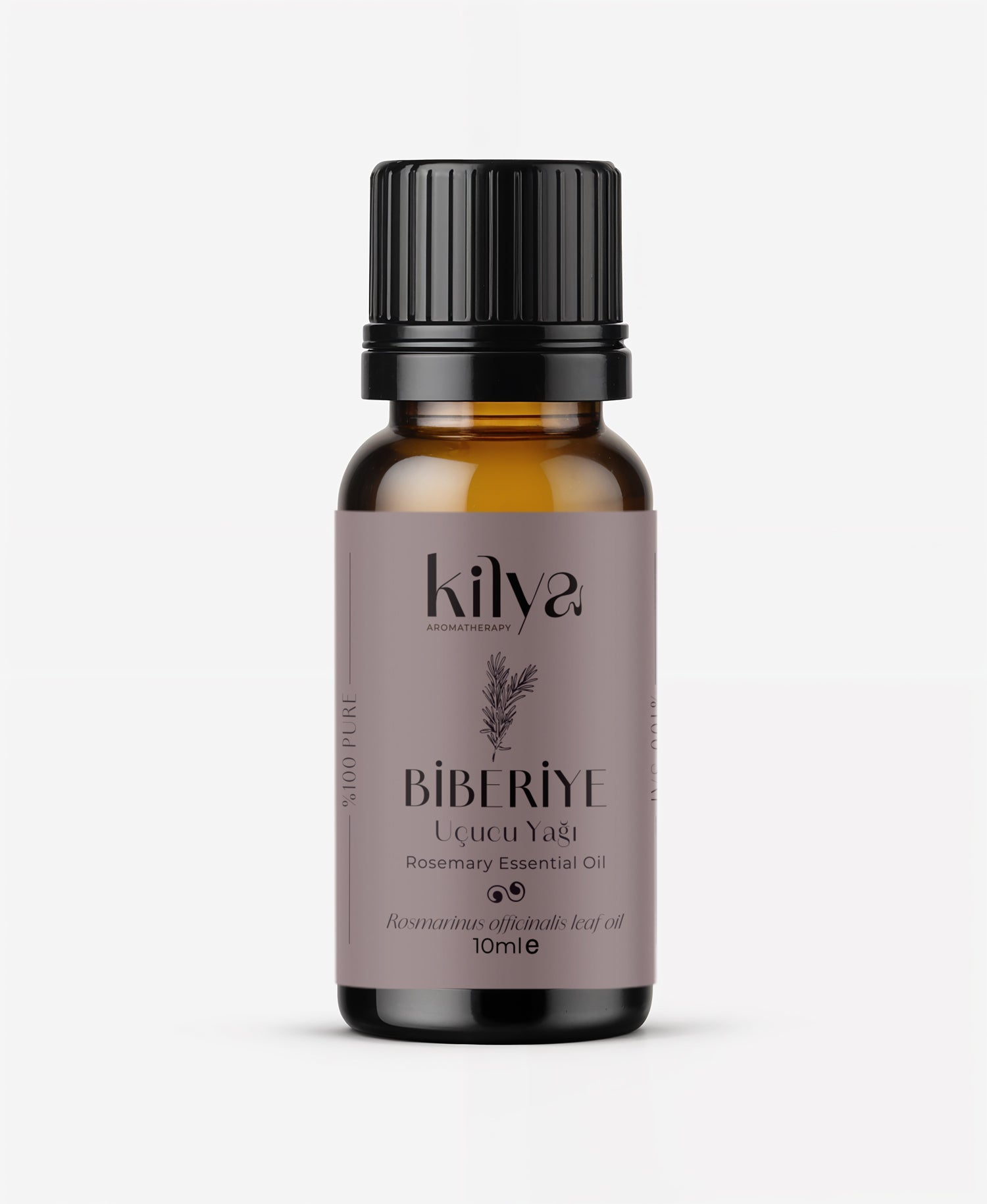 Kilya Aromatherapy Biberiye Yağı