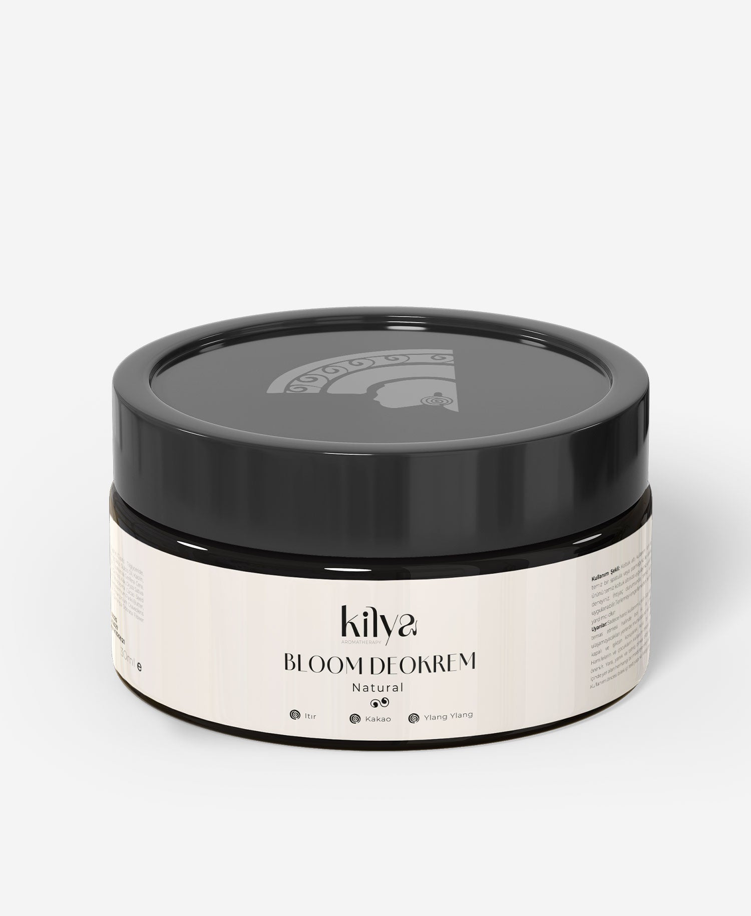 Kilya Aromatherapy Bloom Deokrem