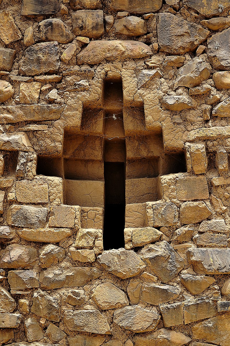 İnka Chakana Kolye