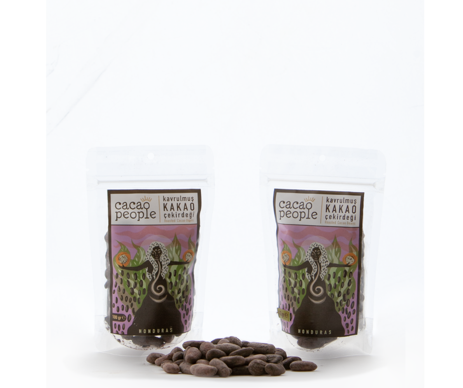 Honduras Kavrulmuş Kakao Çekirdeği