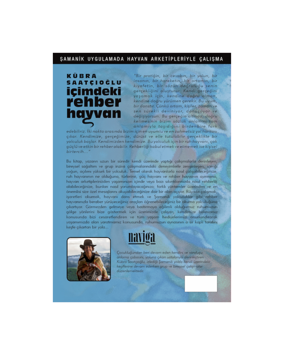 İçimdeki Rehber Hayvan-Kübra Saatçıoğlu