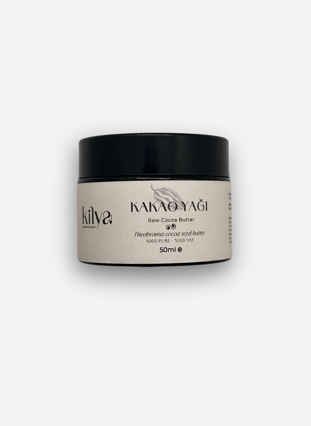 Kilya Aromatherapy Ham Kakao Yağı