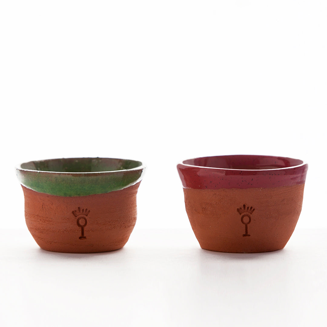 Mini ve Çift Kakao Kupası