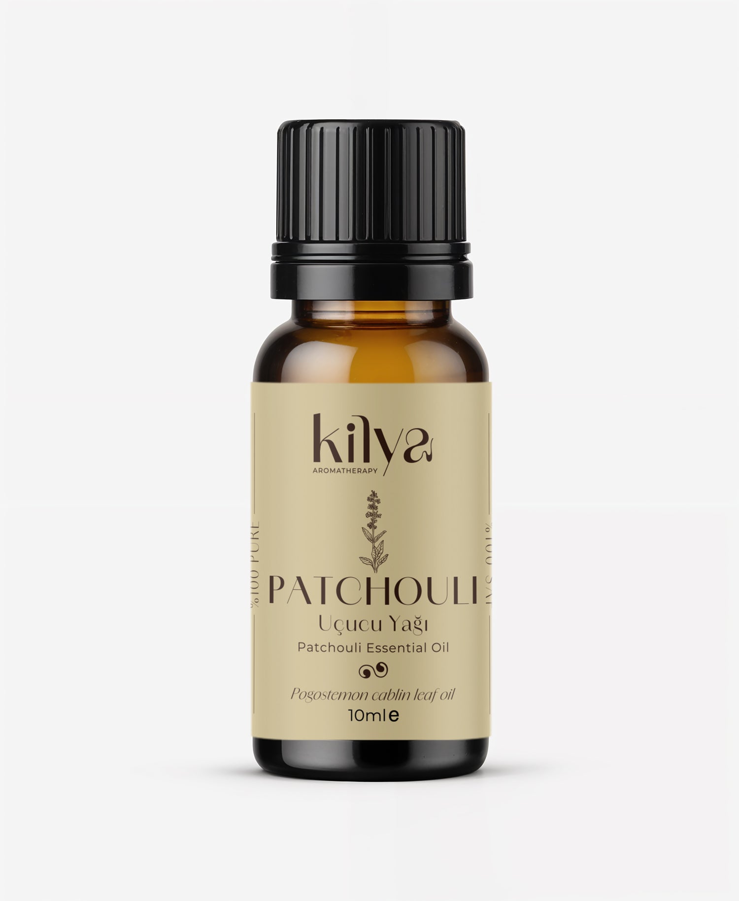 Kilya Aromatherapy Paçuli Yağı