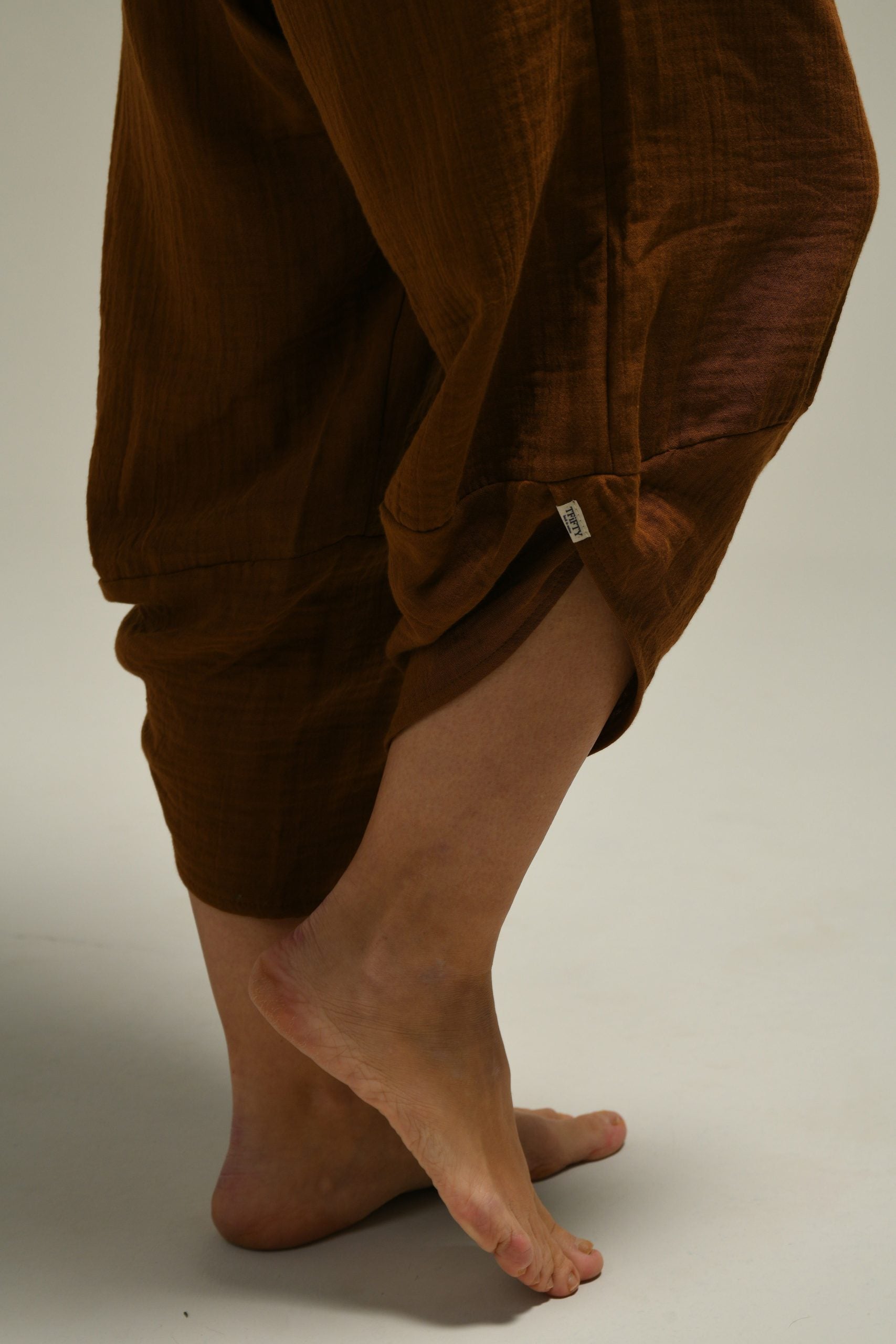 Mocha Baggy (Şalvar) Pantolon