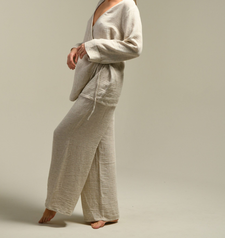 Timeless Kenevir Kumaş Pantolon