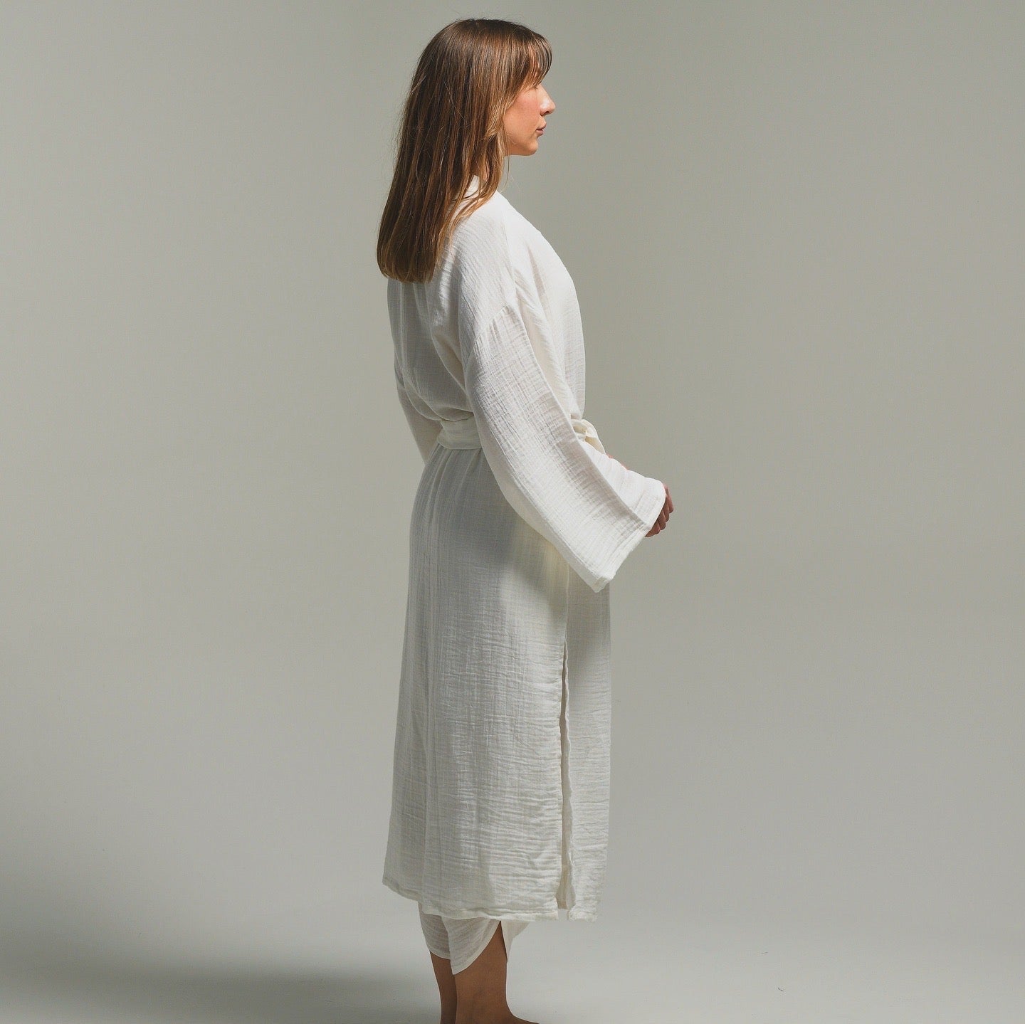 Beyaz Kimono