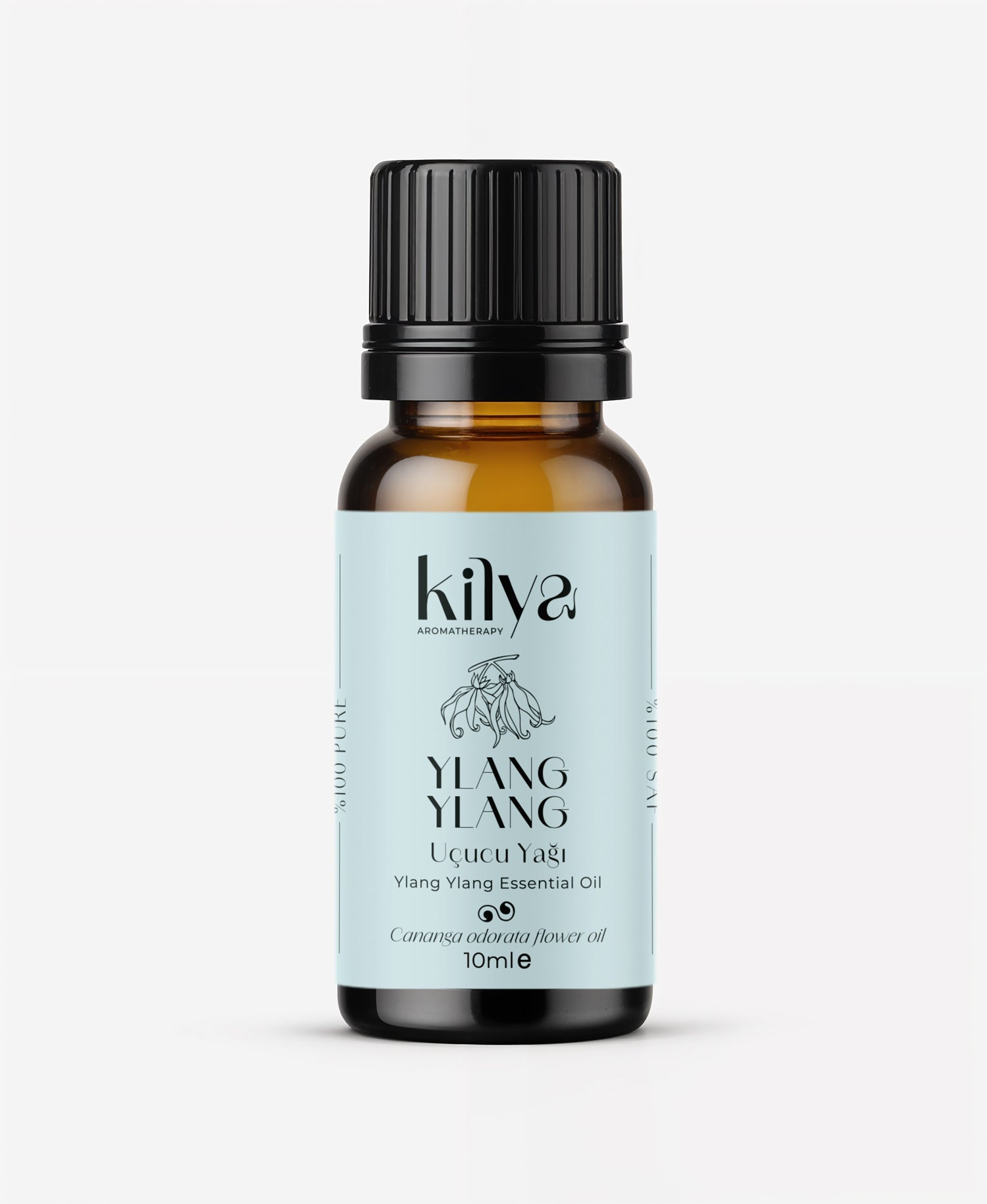 Kilya Aromatherapy Ylang Ylang Yağı